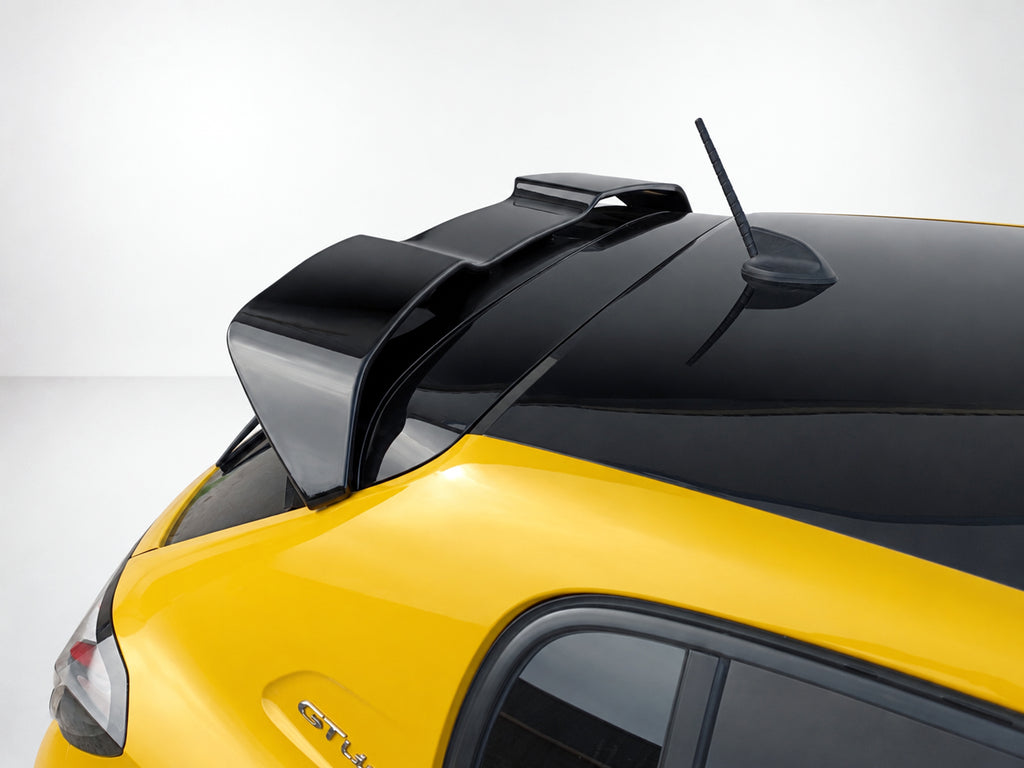 Spoiler tetto V.3 Peugeot 208 Mk2 (2019-) - foto 3