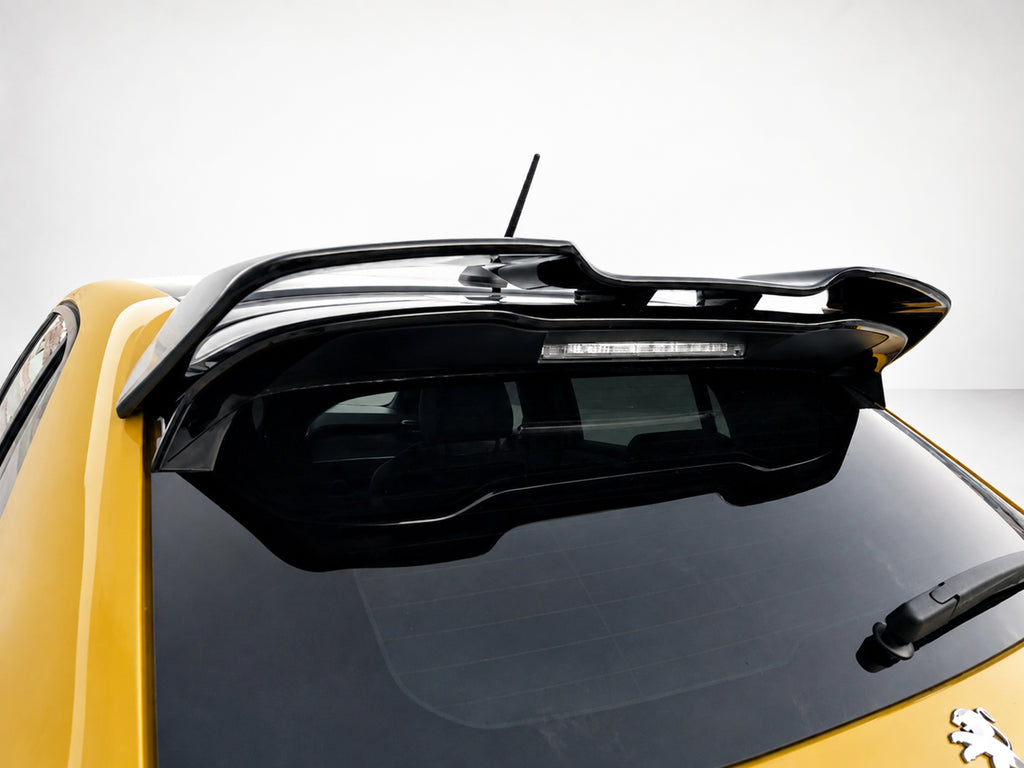 Spoiler tetto V.3 Peugeot 208 Mk2 (2019-) - foto 4