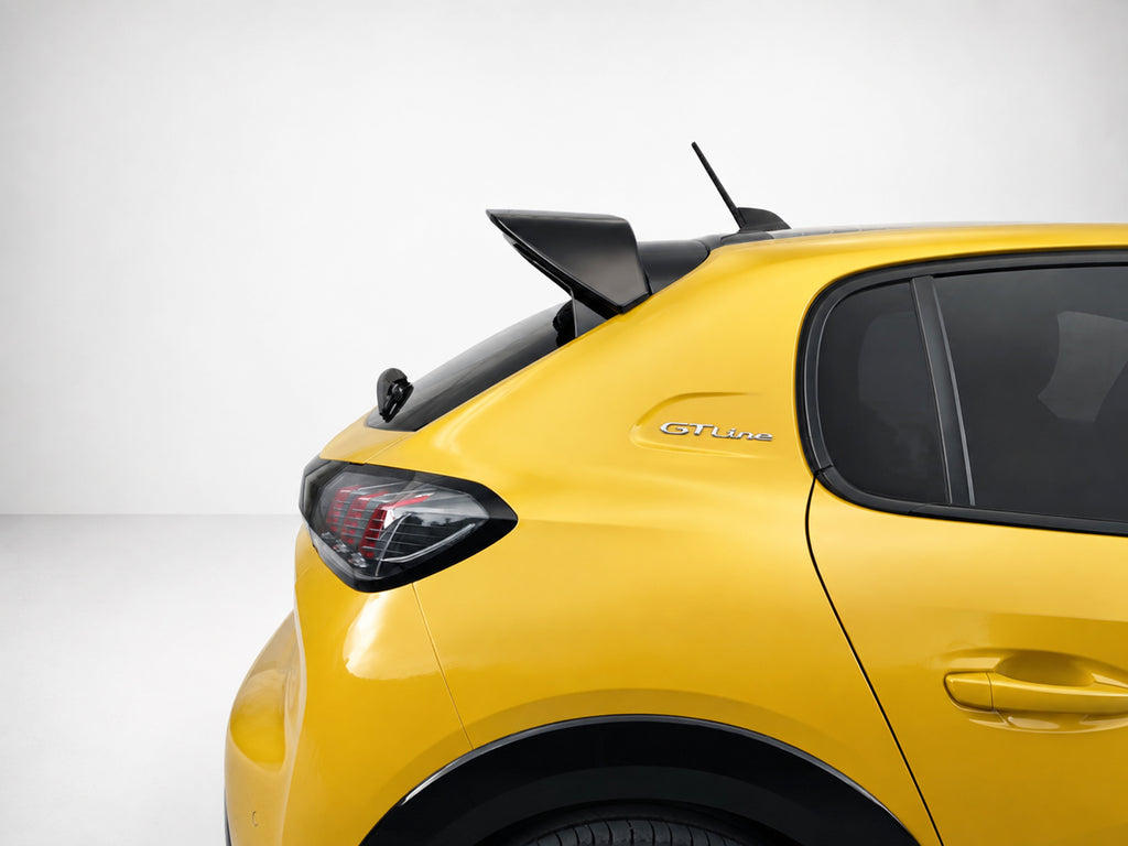 Spoiler tetto V.3 Peugeot 208 Mk2 (2019-) - foto 5