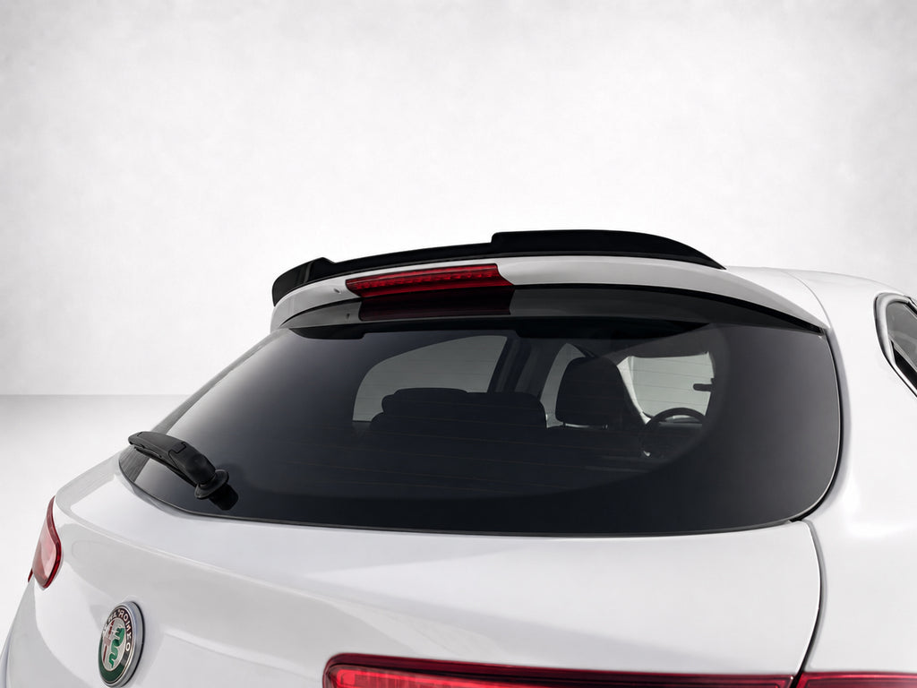 Estensione spoiler Alfa Romeo Giulietta