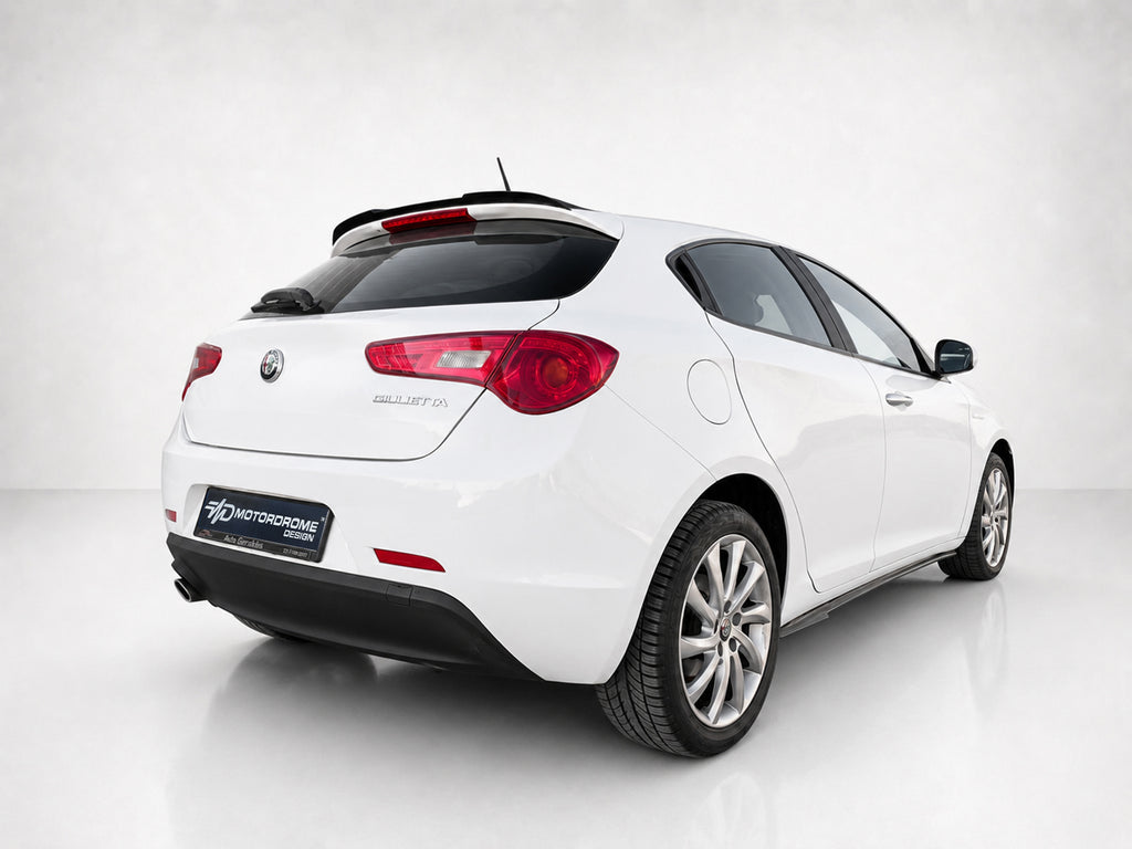 Estensione spoiler Alfa Romeo Giulietta - foto 2