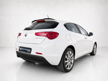 Estensione spoiler Alfa Romeo Giulietta - foto 2