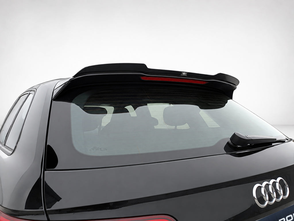 Estensione spoiler Audi A3 S-Line / S3 8V e 8V FL hatchback / Sportback