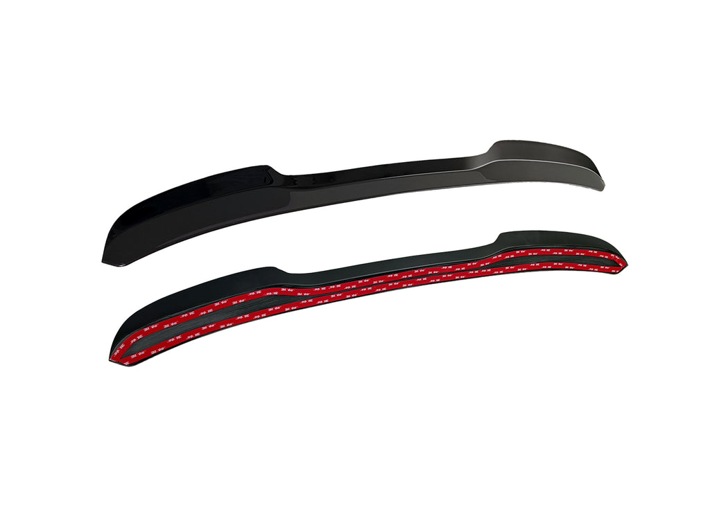 Estensione spoiler Audi A3 S-Line / S3 8V e 8V FL hatchback / Sportback - foto 6