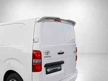 Spoiler tetto V.2 per doppia porta posteriore Citroen Dispatch / Jumpy / SpaceTourer Mk3 (2016-)