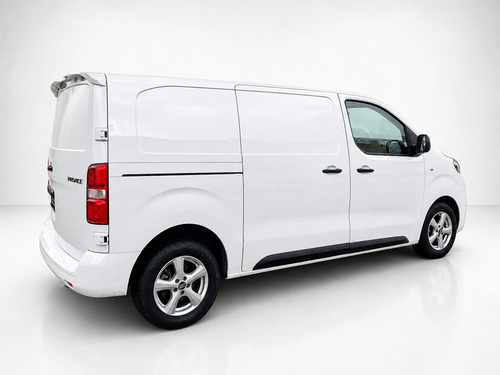 Spoiler tetto V.2 per doppia porta posteriore Citroen Dispatch / Jumpy / SpaceTourer Mk3 (2016-) - foto 3