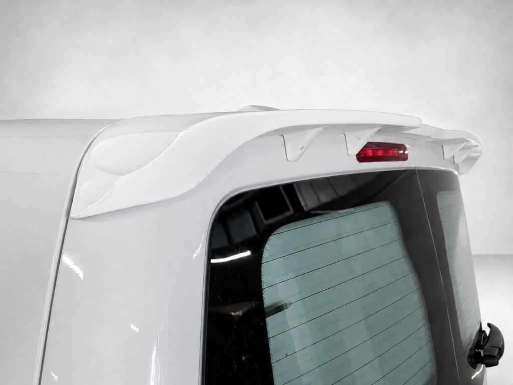 Spoiler tetto V.2 per doppia porta posteriore Citroen Dispatch / Jumpy / SpaceTourer Mk3 (2016-) - foto 4