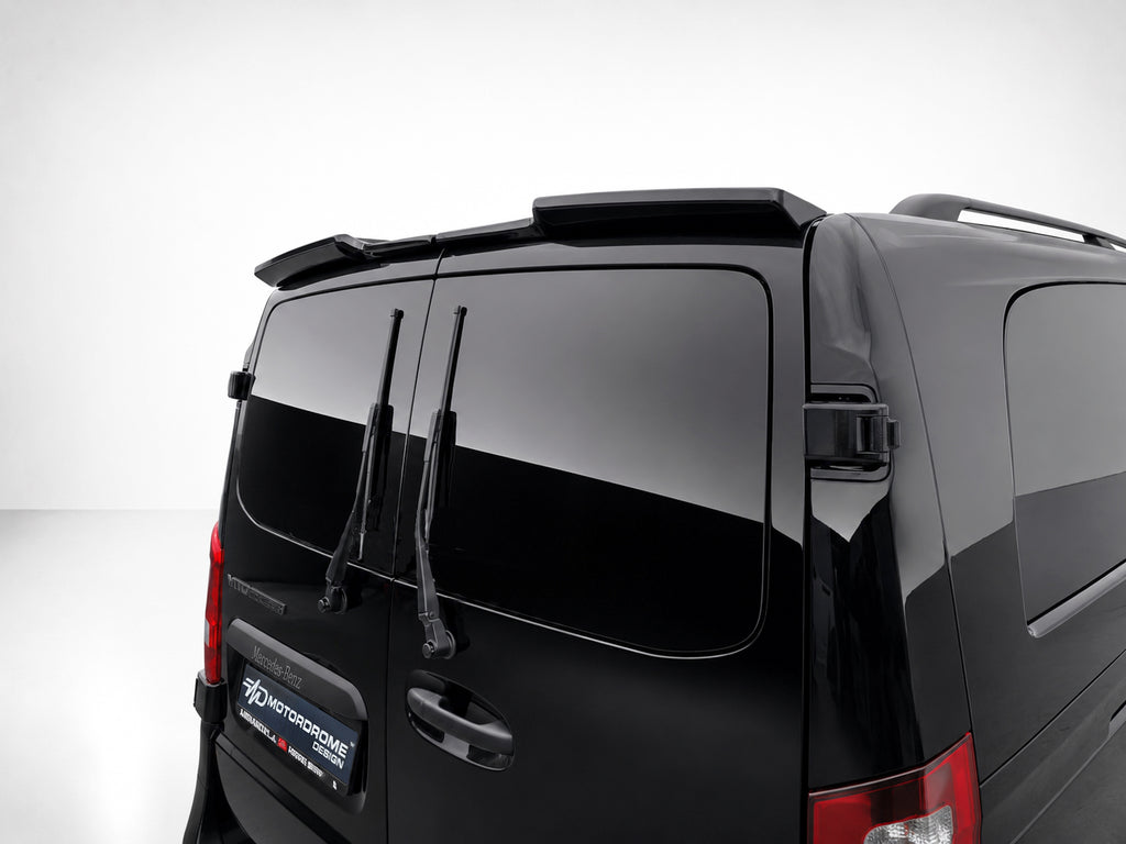 Spoiler tetto per doppia porta posteriore Mercedes Vito W447 (2014-)