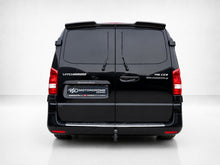 Spoiler tetto per doppia porta posteriore Mercedes Vito W447 (2014-) - foto 3