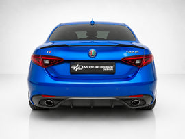 Spoiler a labbro Alfa Romeo Giulia