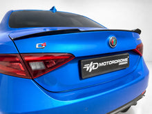 Spoiler a labbro Alfa Romeo Giulia - foto 5