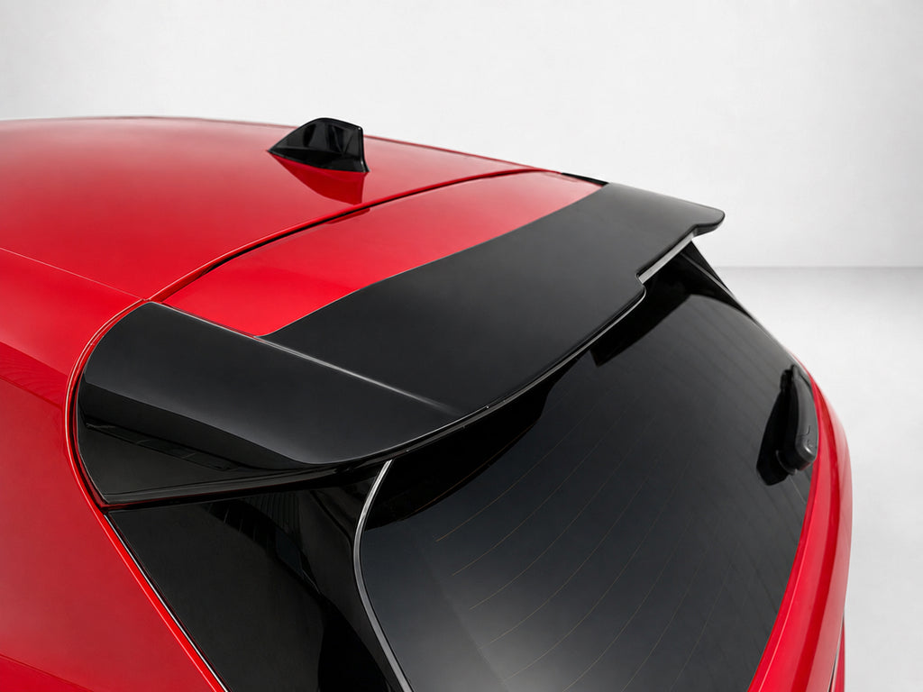 Spoiler tetto Peugeot 308 Mk3 hatchback (2021-) - foto 3