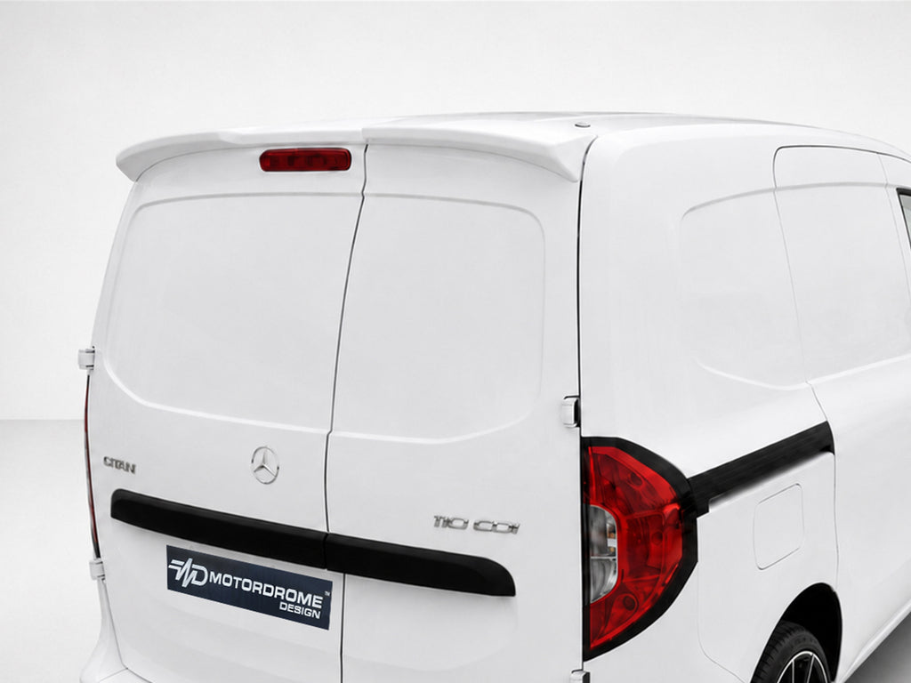 Spoiler tetto per doppia porta posteriore Mercedes Citan Mk2 (2021-)