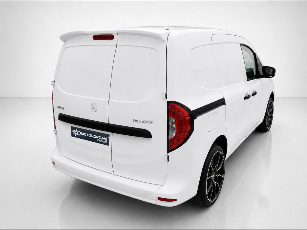 Spoiler tetto per doppia porta posteriore Mercedes Citan Mk2 (2021-) - foto 2