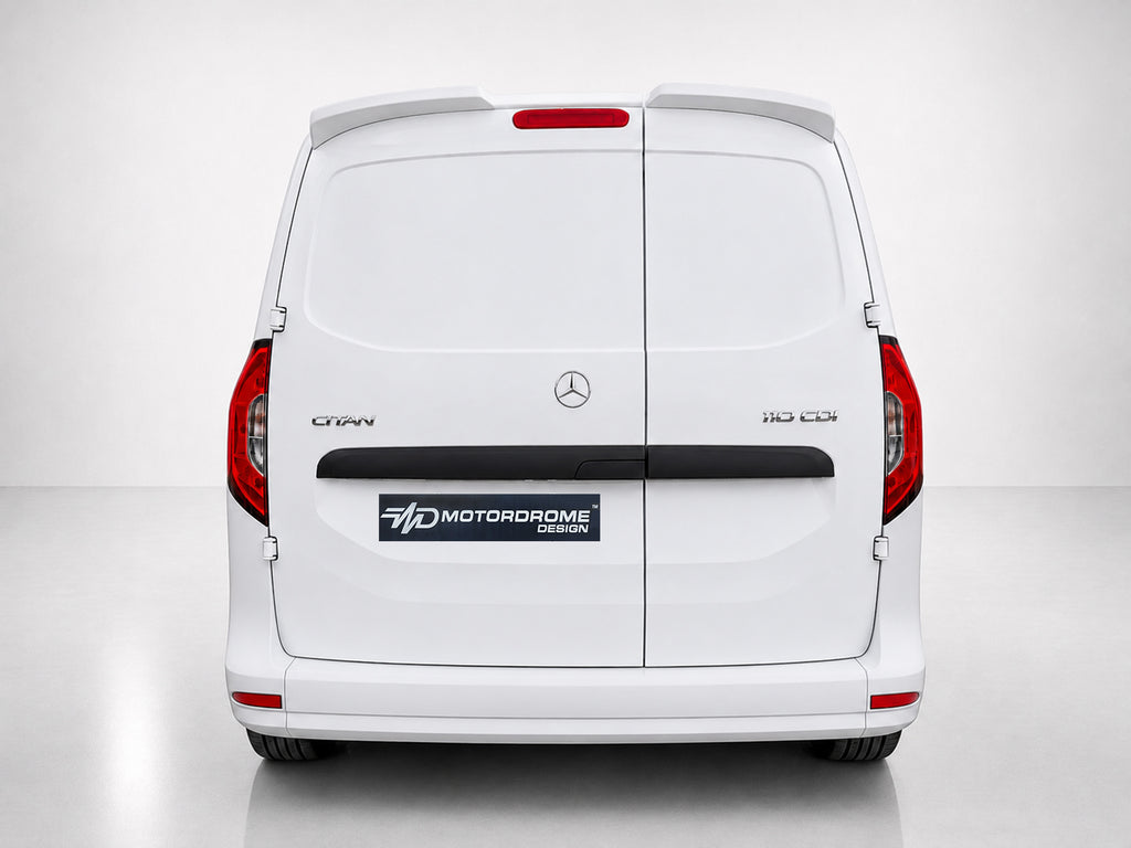 Spoiler tetto per doppia porta posteriore Mercedes Citan Mk2 (2021-) - foto 3