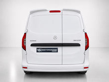 Spoiler tetto per doppia porta posteriore Mercedes Citan Mk2 (2021-) - foto 3