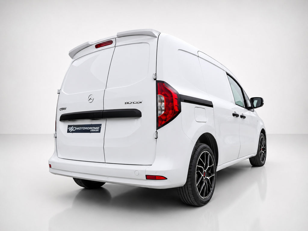 Spoiler tetto per doppia porta posteriore Mercedes Citan Mk2 (2021-) - foto 6