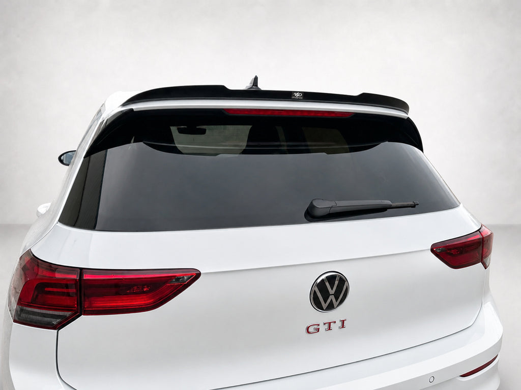 Estensione spoiler Volkswagen Golf Mk8 / Mk8 Facelift GTI / GTD / R