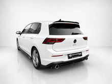 Estensione spoiler Volkswagen Golf Mk8 / Mk8 Facelift GTI / GTD / R - foto 2