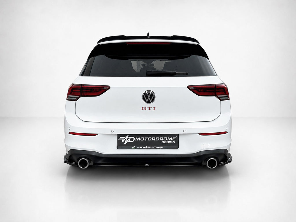 Estensione spoiler Volkswagen Golf Mk8 / Mk8 Facelift GTI / GTD / R - foto 3
