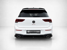 Estensione spoiler Volkswagen Golf Mk8 / Mk8 Facelift GTI / GTD / R - foto 3