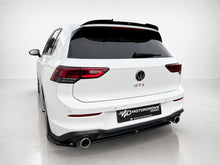 Estensione spoiler Volkswagen Golf Mk8 / Mk8 Facelift GTI / GTD / R - foto 5