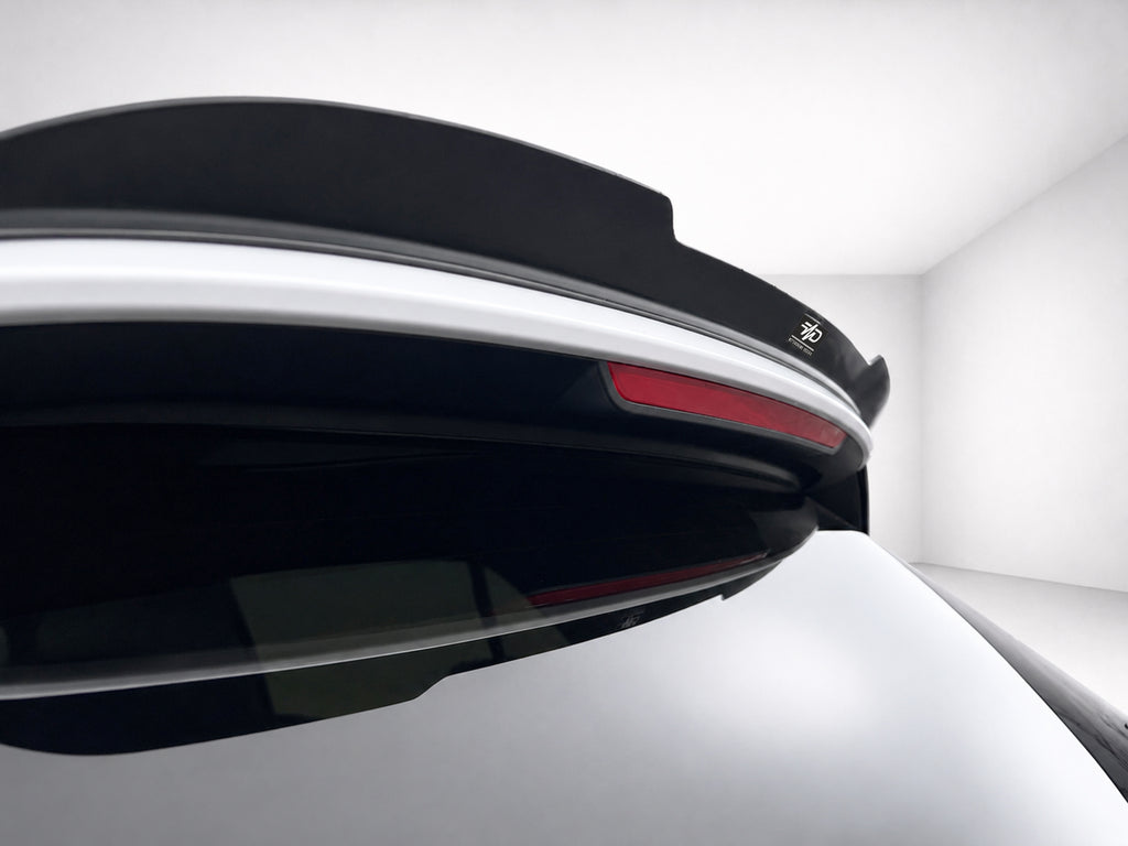 Estensione spoiler Volkswagen Golf Mk8 / Mk8 Facelift GTI / GTD / R - foto 6