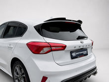 Estensione spoiler Ford Focus Mk4 (2018-)