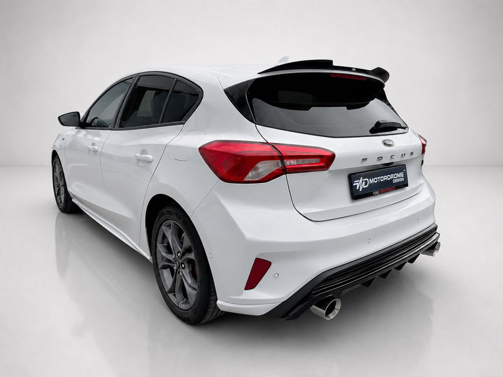 Estensione spoiler Ford Focus Mk4 (2018-) - foto 2