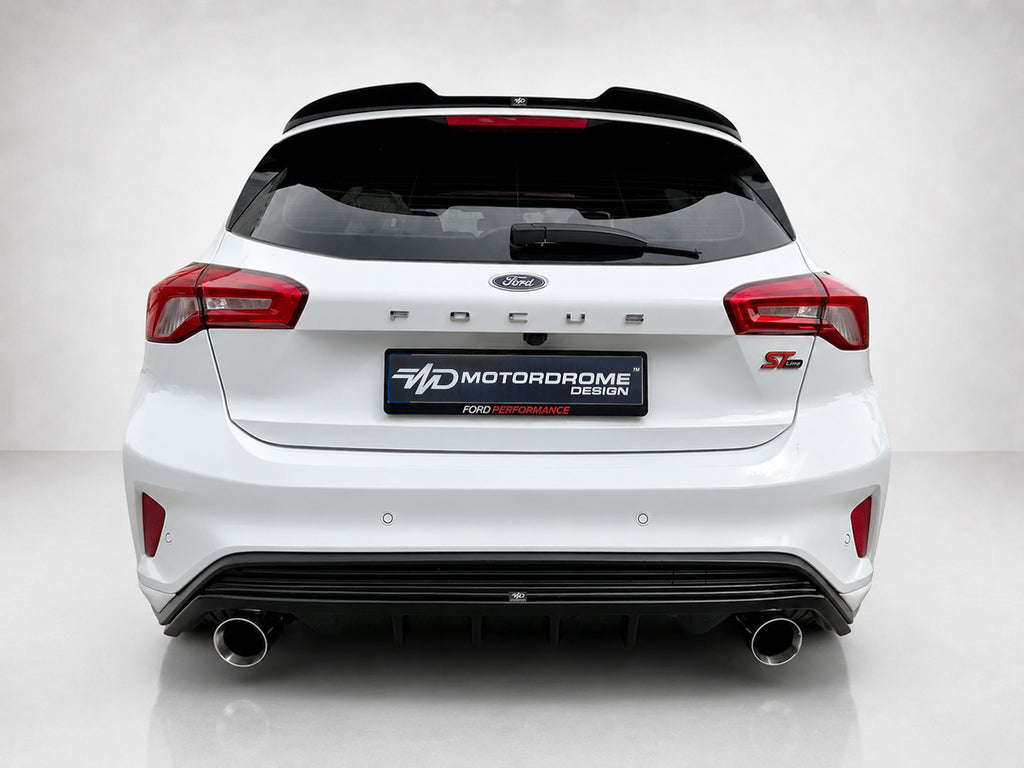 Estensione spoiler Ford Focus Mk4 (2018-) - foto 3
