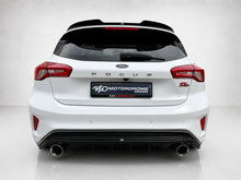 Estensione spoiler Ford Focus Mk4 (2018-) - foto 3
