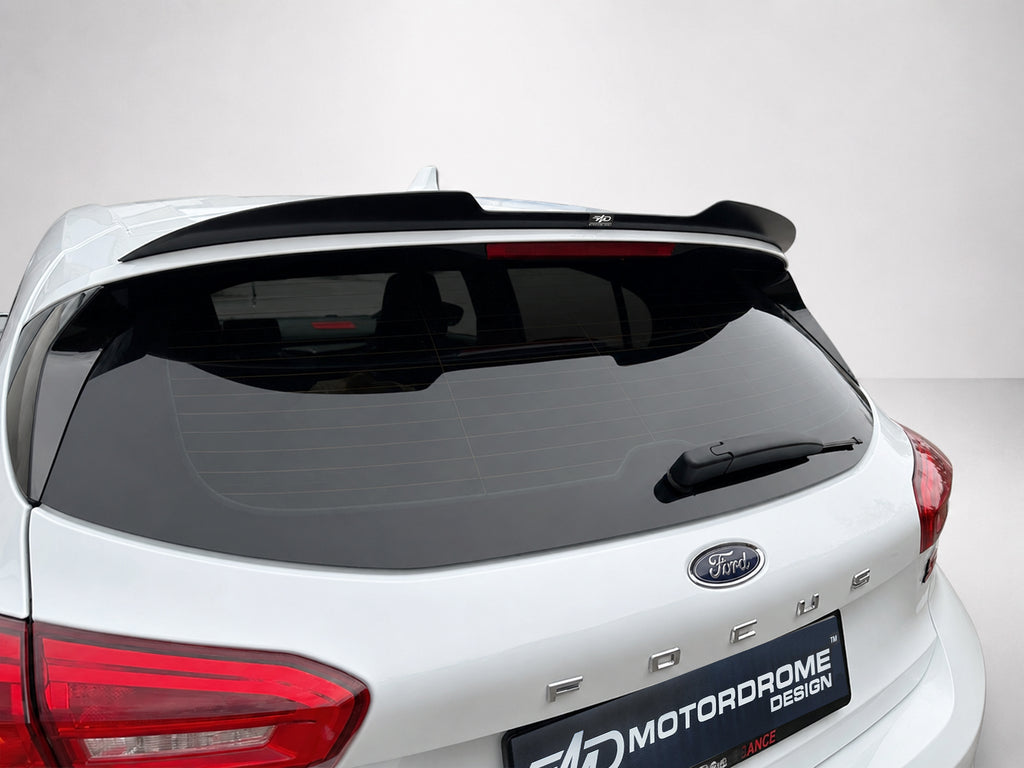 Estensione spoiler Ford Focus Mk4 (2018-) - foto 5