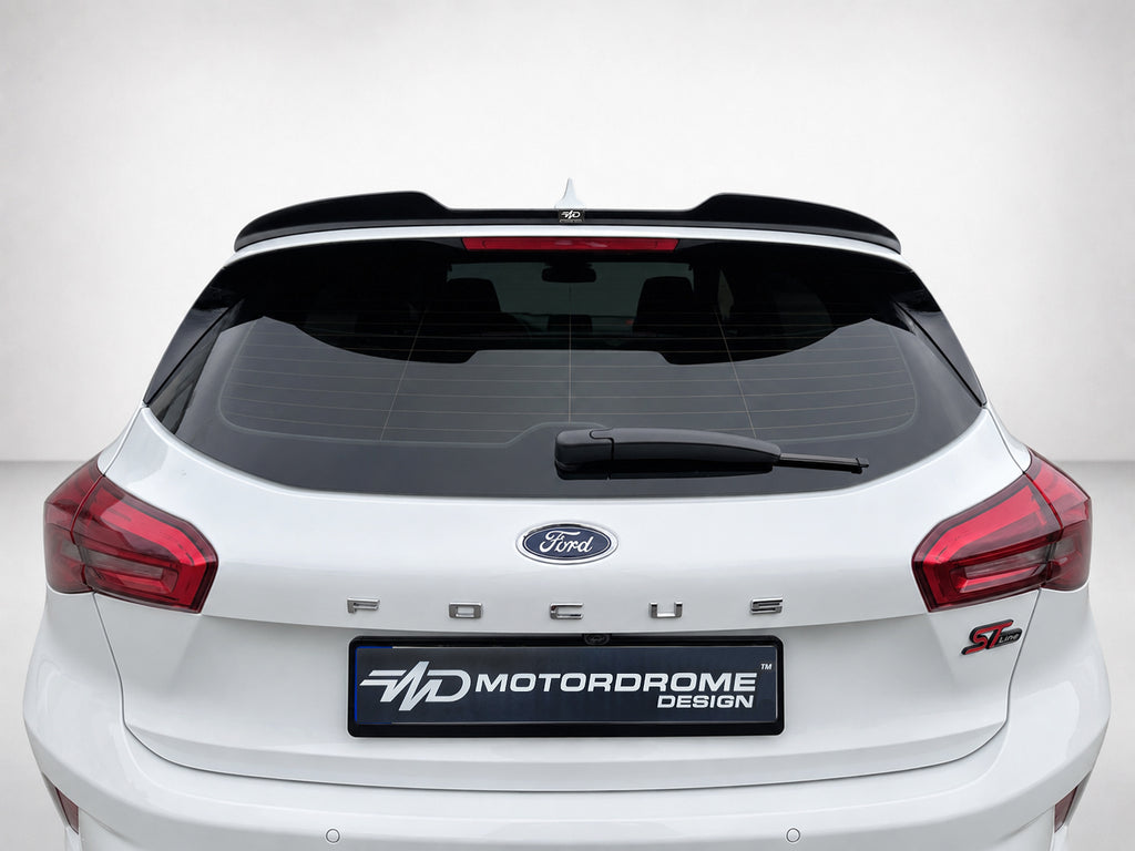 Estensione spoiler Ford Focus Mk4 (2018-) - foto 6