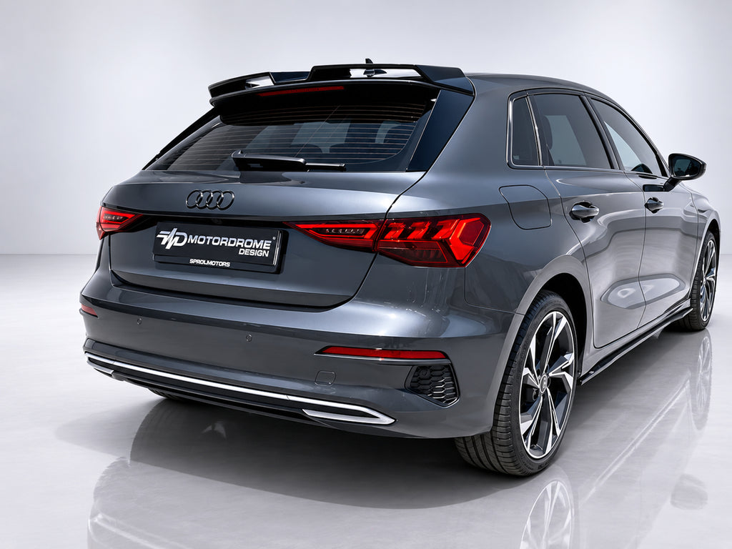 Spoiler tetto Audi A3 8Y Sportback (2020-) - foto 3