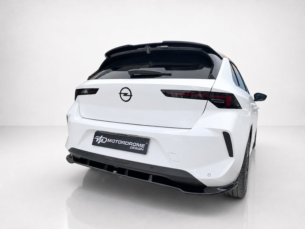 Spoiler tetto Opel Astra L (2021-) - foto 5