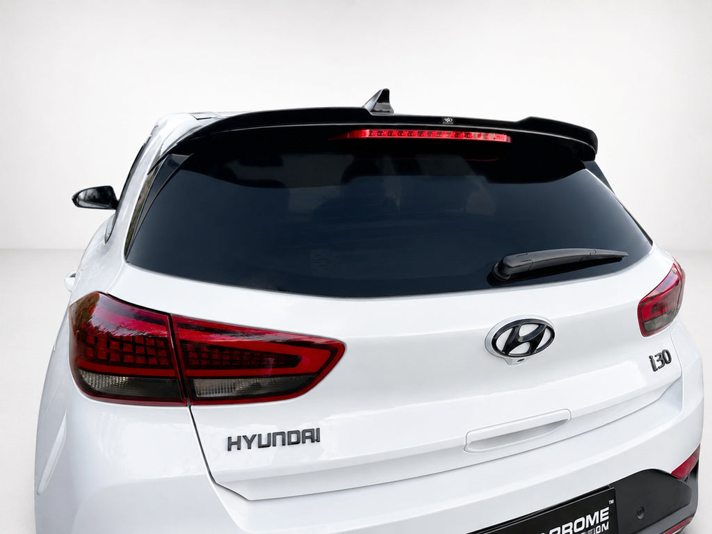 Estensione spoiler Hyundai i30 Mk3 (2016-)