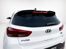 Estensione spoiler Hyundai i30 Mk3 (2016-)