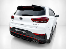 Estensione spoiler Hyundai i30 Mk3 (2016-) - foto 2