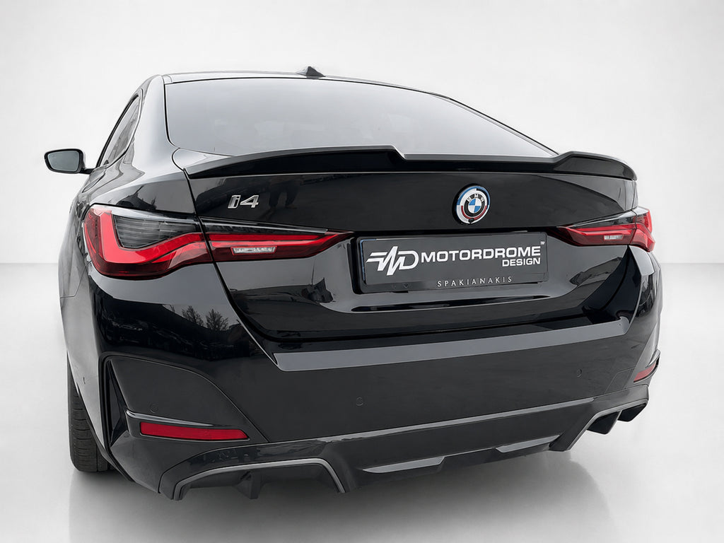 Spoiler a labbro BMW Serie 4 / i4 Grand Coupé G26