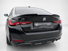 Spoiler a labbro BMW Serie 4 / i4 Grand Coupé G26