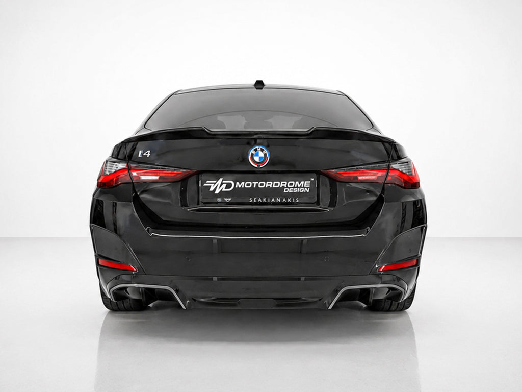 Spoiler a labbro BMW Serie 4 / i4 Grand Coupé G26 - foto 2