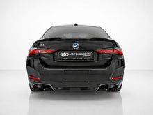 Spoiler a labbro BMW Serie 4 / i4 Grand Coupé G26 - foto 2