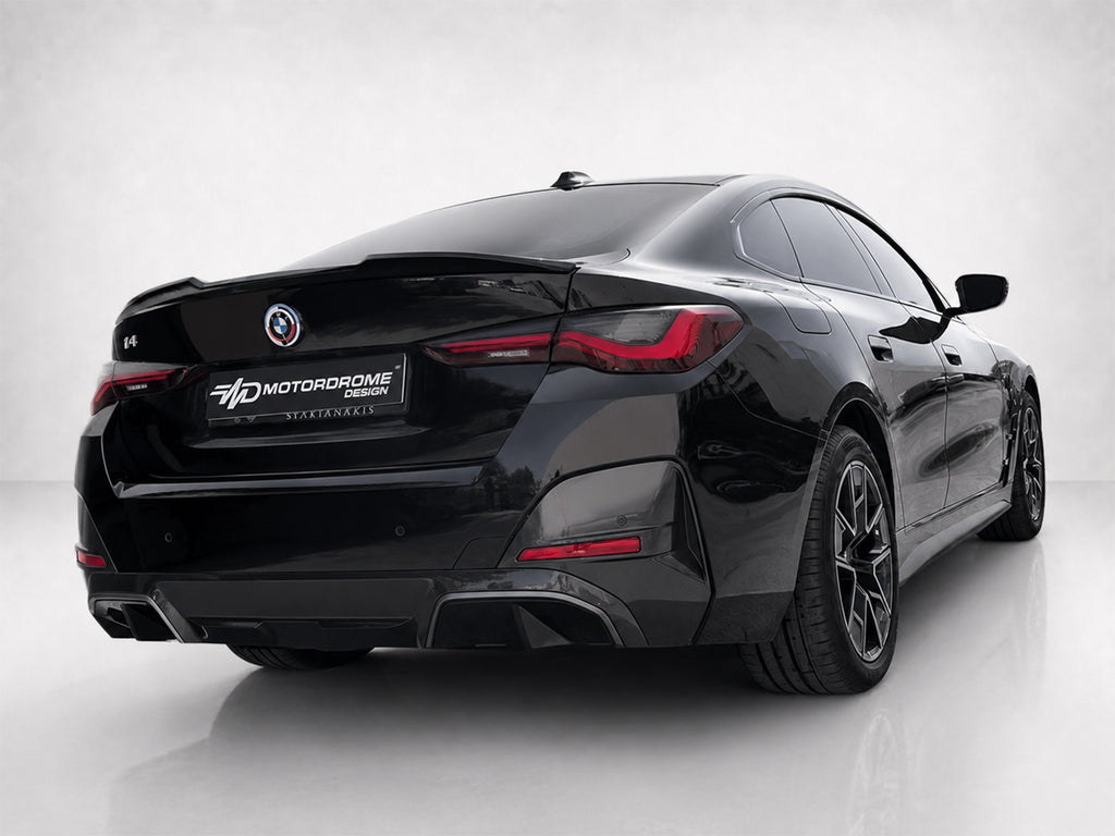 Spoiler a labbro BMW Serie 4 / i4 Grand Coupé G26 - foto 3