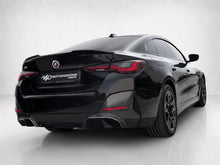 Spoiler a labbro BMW Serie 4 / i4 Grand Coupé G26 - foto 3
