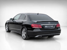 Spoiler a labbro Mercedes Classe E W212 (2009-2016) - foto 2
