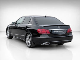 Spoiler a labbro Mercedes Classe E W212 (2009-2016) - foto 2