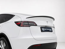 Spoiler a labbro Tesla Model Y