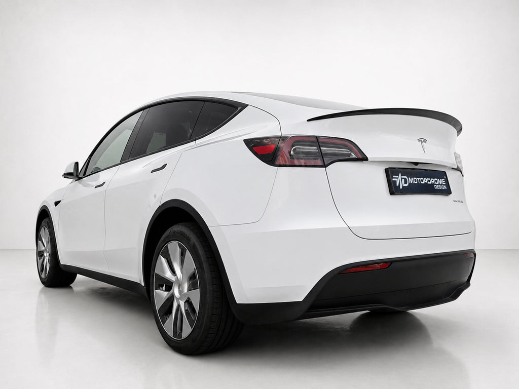 Spoiler a labbro Tesla Model Y - foto 2