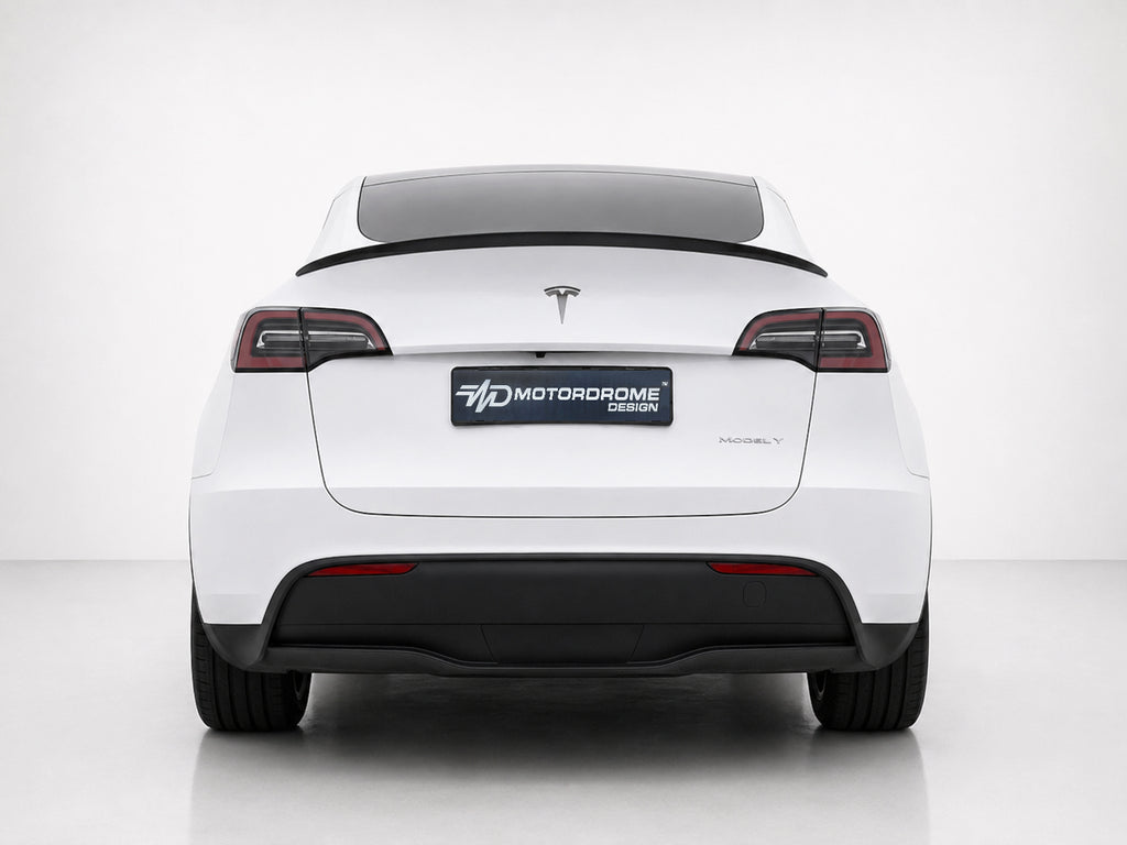 Spoiler a labbro Tesla Model Y - foto 3