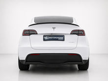 Spoiler a labbro Tesla Model Y - foto 3